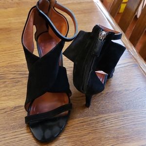 Black Givenchy heels